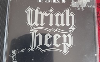 Uriah Heep The Very Best Of