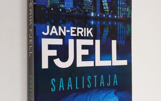 Jan-Erik Fjell : Saalistaja