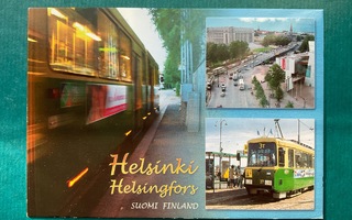 Postikortti Helsinki