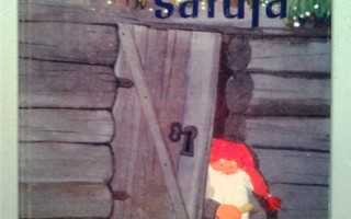 Lehtonen Anna-Liisa: Saunatontun satuja, v. 1958