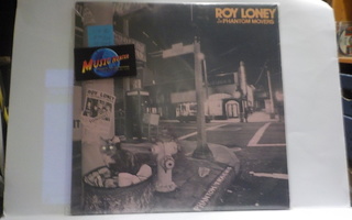 ROY LONEY AND THE PHANTOM MOVERS - PHANTOM TRACKS EX+/EX+ LP