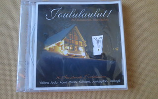 Joululaulut! (uusi) CD