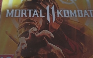Mortal Kombat 11 - xbox one