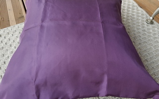 H&M violetti Tyynynpäällinen / Koristetyynynpäällinen 2kpl