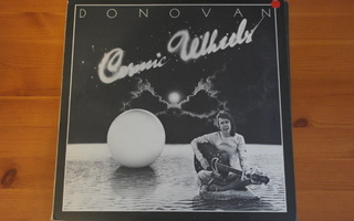 Donovan:Cosmic Wheels-LP.