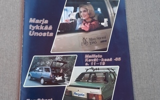 Fiat Uutiset 1985