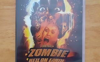 Zombie 3 DVD