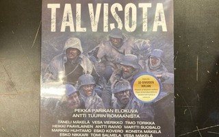 Talvisota (rajoitettu keräilijän painos) DVD (UUSI)