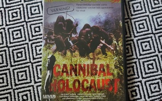 Cannibal Holocaust (1979) awe