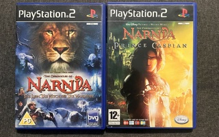 Narnia PS2-Pelejä