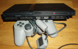 Sony Playstation 2   pikkuversio