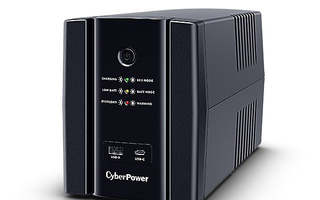 CyberPower UT1500EG-FR UPS -virransyöttöjärjeste