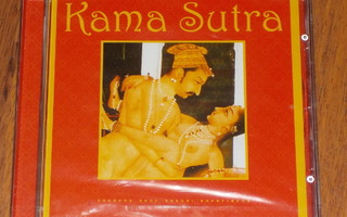 CD - YESKIM - Kama Sutra: Enhance Your Sexual - 2010 MINT
