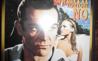 007 - Salainen agentti 007 ja tohtori No DVD