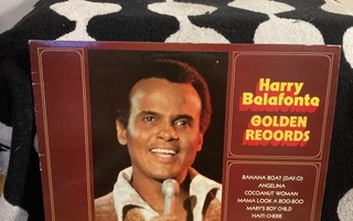 Harry Belafonte – Golden Records LP