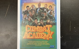 Combat Academy VHS