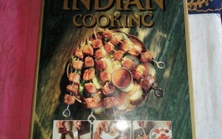 STEP-BY-STEP INDIAN COOKING
