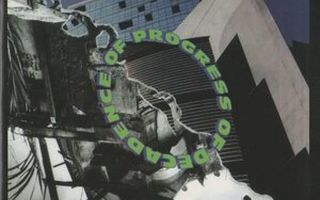 OVERDOSE - Progress of decadence CD