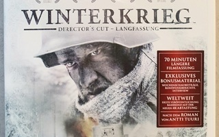 Talvisota - Blu-ray