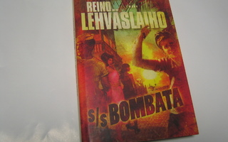 Reino Lehväslaiho - S/s Bombata (2011, 2.p.)