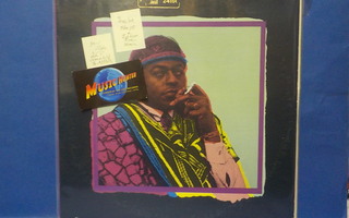 ARCHIE SHEPP - FURTHER FIRE MUSIC M-/EX+ 2LP