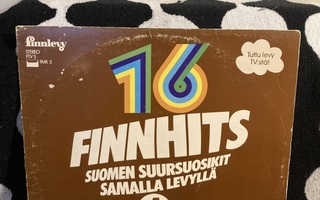 Finnhits 4 LP