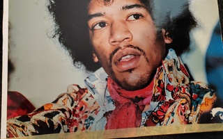 Jimi Hendrix - welcome home