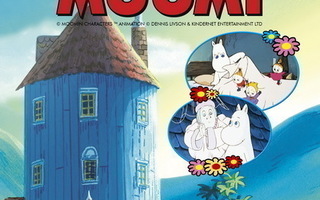 Muumi: Kuuma lähde [DVD] Muumilaakson tarinoita