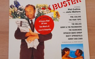 BUSTER Soundtrack 255918-1 Saksa 1988