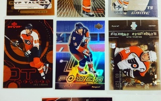 16x Eric Lindros