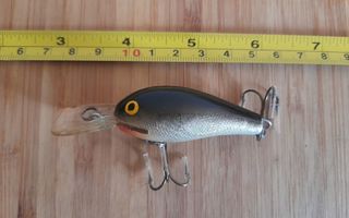 Rapala Fat Rap 5cm DR FINLAND