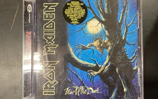 Iron Maiden - Fear Of The Dark (remastered) CD