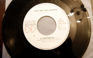 Leevi And The Leavings – Elämänmeno / 1963 - Viisitoista Vuo