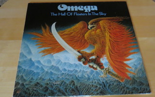 OMEGA:The Hall Of Floaters In The Sky