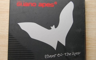 Planet of the Apes: Best of Guano Apes CD