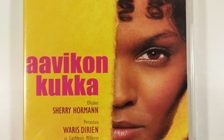 (SL) UUSI! DVD) Aavikon Kukka - Desert Flower (2009)