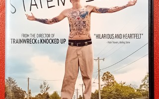 (SL) DVD) KING OF STATEN ISLAND (2021) Pete Davidson