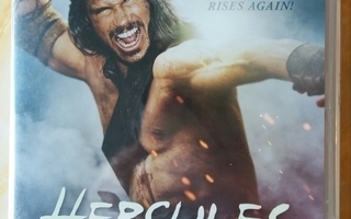 Hercules Reborn - DVD - UUSI