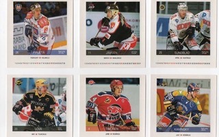 1997-98 ADBox SM-Liiga Kuvasarja