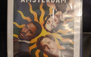 Amsterdam (2022) DVD