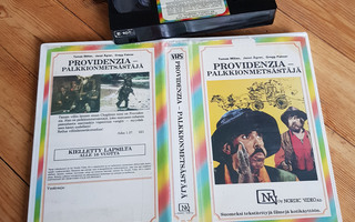 Providenzia - Palkkionmetsästäjä FIX VHS