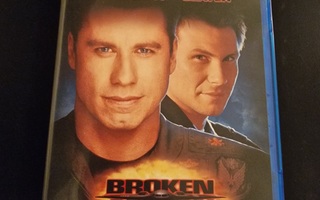 Broken Arrow Blu-ray