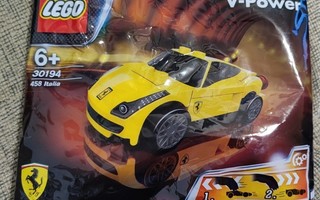 Lego 30194 Ferrari 458 Italia
