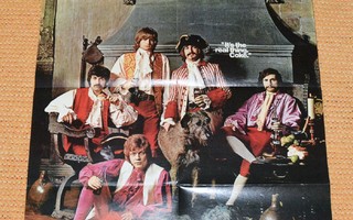 Moody Blues Suosikin juliste 70-luvulta