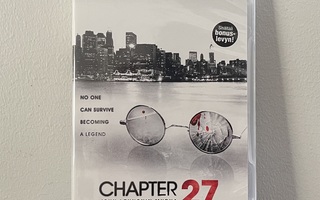 Chapter 27 2xDVD