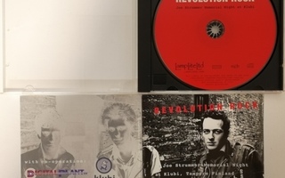 Revolution Rock: Joe Strummer Memorial Night At Klubi CD