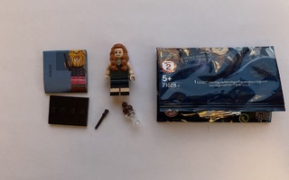 Lego Harry Potter Ginny Weasley
