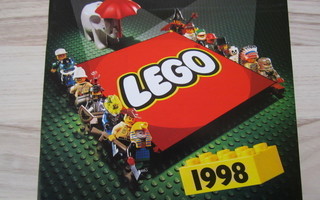 Lego -esite, vuodelta 1998