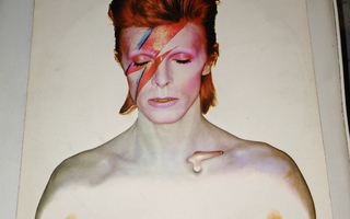 David Bowie – Aladdin Sane