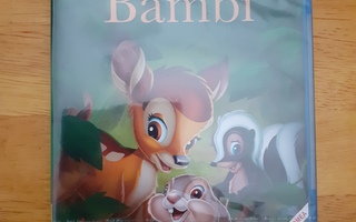 Bambi BLU-RAY